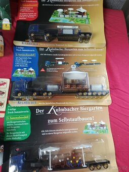 Sbírka reklamních angličáků - 2