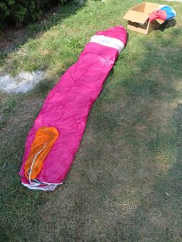 Paraglide A komplet 90-115 kg, platná TK, Gradient Orbit 2 - 2