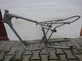 Rám čz 996 997 998 motokros KOUPÍM - 2