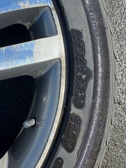 Alu Kola 5x112 R20 audi - 2