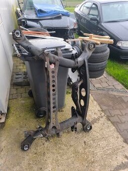 Mercedes W140 cl sec sel se mamut - 2