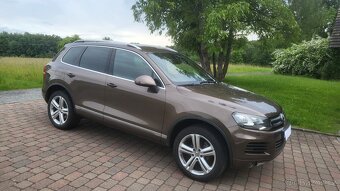 VW Touareg 3.0TDI 180 kW - 2