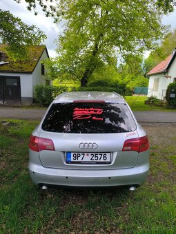 A6 C6 3.0tdi - 2