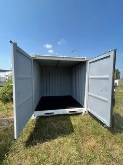 Kontejner skladový 10"- 8¨ nový - 2