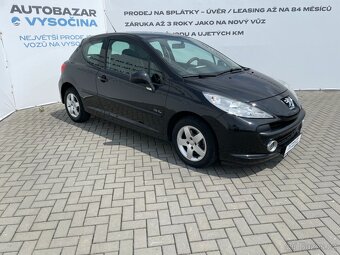 Peugeot 207 1.4i Klima Alu - 2