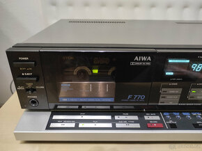 AIWA F 770 - platí do smazání - 2