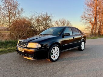 OCTAVIA I 1.9 TDI 66KW RS PAKET - 2