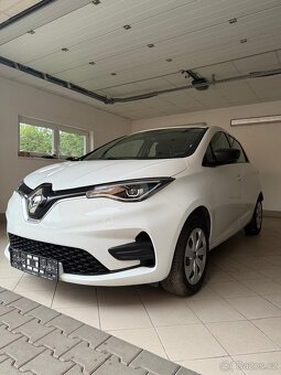 Renault ZOE 50 LIFE PRODLOUŽENÁ ZÁRUKA - 2