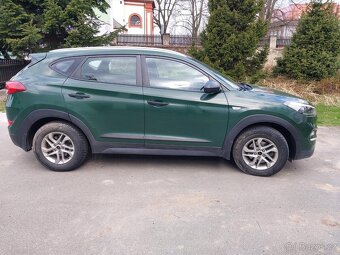 Hyundai Tucson 100 kW - 2