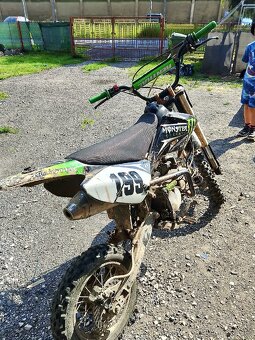 Pitbike 160ccm - 2
