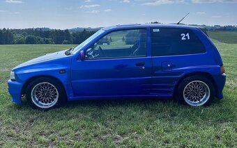 Daihatsu Charade GTti 🏁 Turbo - 2