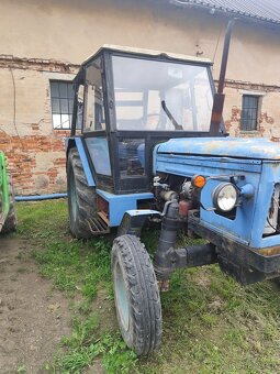 Zetor 5718 s doklady i tk - 2
