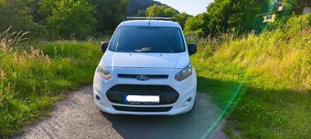 Ford Transit Connect, 1.5 TDCi MAXI, TREND, AC+TAŽNÉ - 2