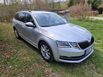 Škoda Octavia III FL. 2.0Tdi 110KW STYLE+. - 2