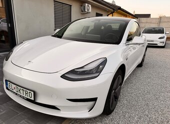 Tesla Model 3 Standard Range - 2