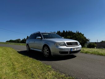 Audi A6 C5 Quattro - 2