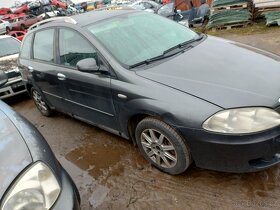 Fiat Croma 2005 1,9JTD 110kW COMBI - JEZDI, DILY - 2