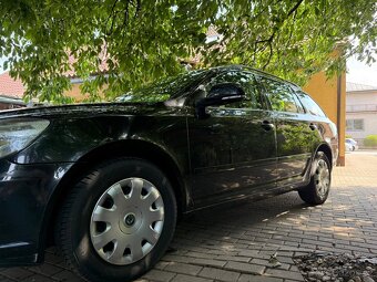 Škoda octavia II 1.9tdi 77kw FACELIFT - 2