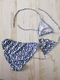Dvoudílné plavky, bikiny - 2