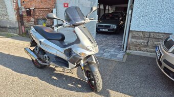 Gilera runner 125 VX - 2