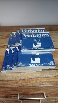 Verbatim Optical Disk-Rewritable - 2