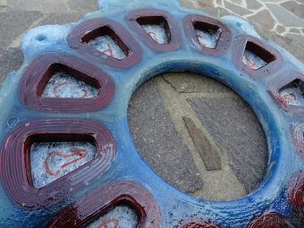 stator pro axiální generátor 3-5kw/300RPM - 2