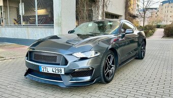 Ford Mustang 2019 2.3 EcoBoost 55 Year Edition - 2