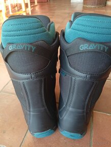 Gravity VOID BLACK/BLUE
Vel.42 - 2