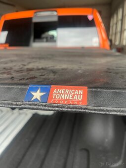Dodge RAM 1500 - kryt korby - 2