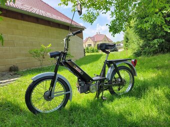 Babetta 207 Po Renovaci - 2