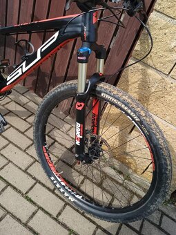 Prodám kolo Superior XP 27,5 velikost rámu XS - 2