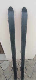 Prodám lyže značky ELAN 125cm - 2