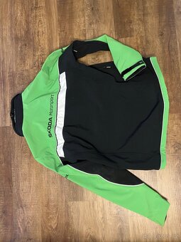 Bunda Škoda Motorsport vel. XL - zásilkovnou/balíkovnou - 2