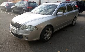 Škoda Octavia II VRS, 2.0 , 125 kW - 2