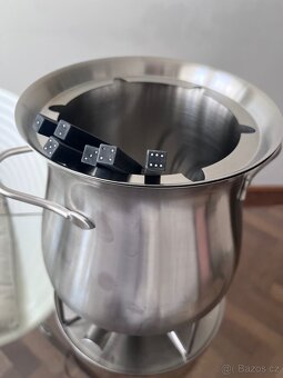 Bodum fondue - nerez - 2