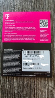 T-Mobile 100 GB edice - 2