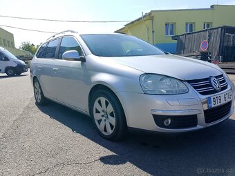 Golf 5 variant 1.9 TDI 77kw - 2