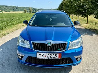 Škoda Octavia Combi RS II DSG+F1 - 2.0 TSi 147Kw 200Ps... - 2