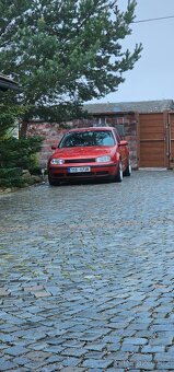 Volswagen golf IV 1.9tdi PD 96kw - 2