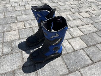 Dětské motokrosové boty - 2