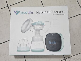 TrueLife Nutrio BP Electric elektrická odsávačka - 2