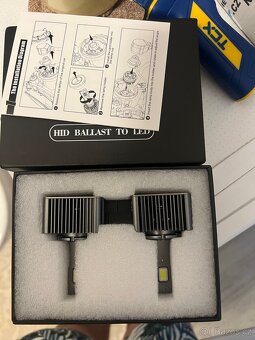 d1s led - 2