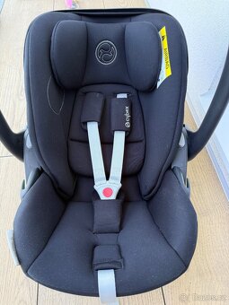 CYBEX CLOUD G I-SIZE Autosedačka se základnou - 2