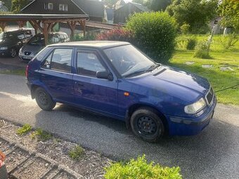 Škoda Felicia 1.3 50kw - 2
