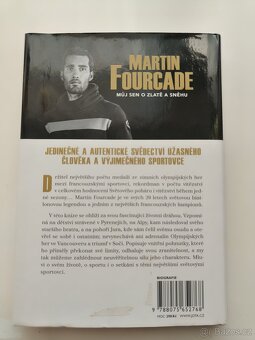 Martin Fourcade: Můj sen o zlatě a sněhu - 2