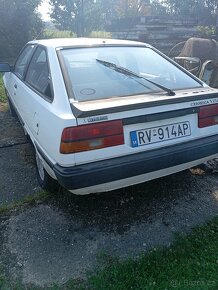 Mitsubishi Cordia 1,8 turbo - 2