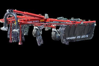 Shrnovač sena - 2