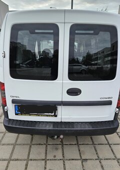 OPEL COMBO-C VAN 1.6 - 2