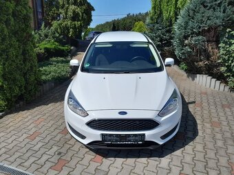 FORD FOCUS COMBI 1.6 Ti-VCT 77kW / 105 PS 98900 km - 2