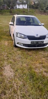 Škoda Fabia III combi - 2